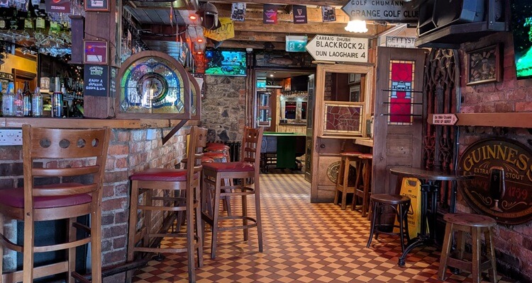 Carlingford_Taaffe's Bar